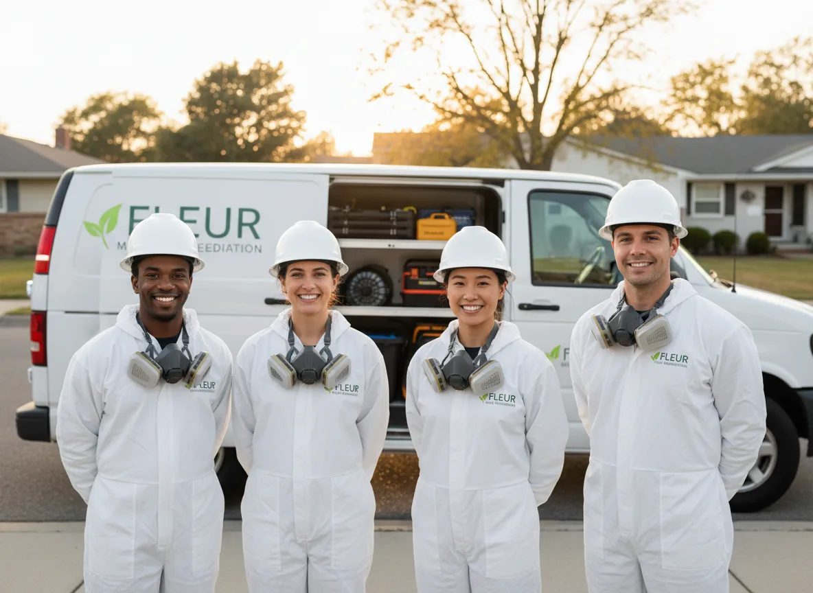 Mold Remediation company in Chesterfield, VA